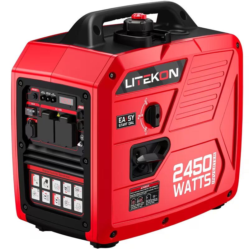 Generator portability